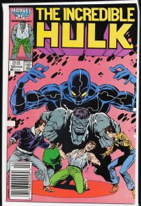 The Incredible Hulk #328 (1987) Hulk