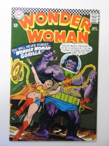 Wonder Woman #170 (1967) VF Condition! stamp bottom right 1st page