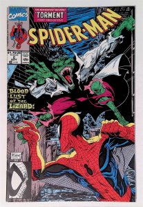 Spider-Man #2 (Sep 1990, Marvel) FN/VF