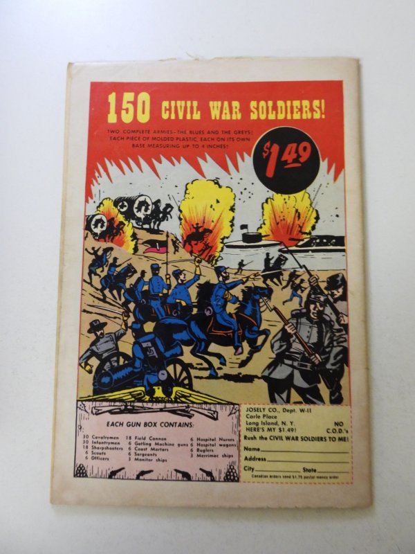 All-American Men of War #66 (1959) VG- condition