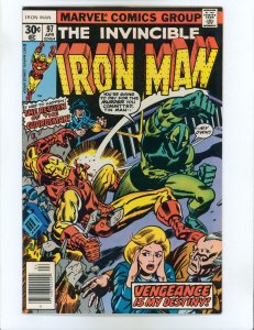 Iron Man 97
