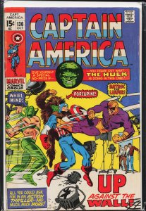 Captain America #130 (1970) Captain America