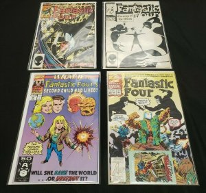 FANTASTIC FOUR 4PC (VF/NM) ANNUAL '98, GUARDIANS OF THE GALAXY, KANG 1991-98