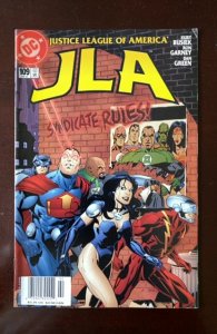 JLA #109 (2005)