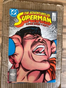 Adventures of Superman #438 (1988)
