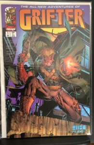 Grifter #1 (1996)