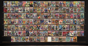 Huge Lot 150+ Comics with The Avengers, Fantastic Four, X-Factor & More!