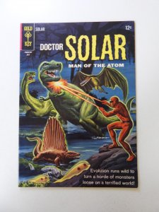 Doctor Solar, Man of the Atom #13 (1965) VF- condition