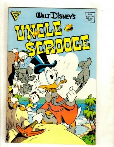 10 Uncle Scrooge Gladstone Comic 215 216 218 219 220 221 222 225 235 236 250 HJ9