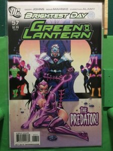 Green Lantern #57 2006 series