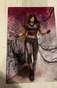 X-23 #1 (2018) Padilla trade virgin variant