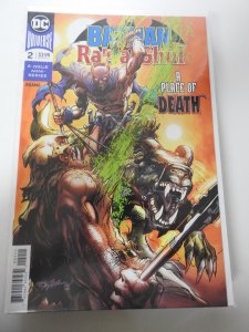 Batman vs. Ra's Al Ghul #2 (2019)