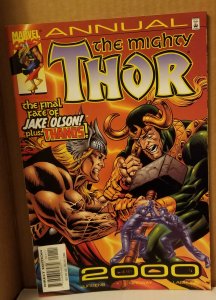 Thor 2000 #1 (2000)