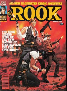 The Rook #9 (1981)