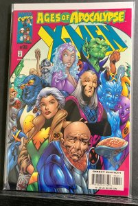 X-Men #98 (2000) Alan Davis Ages of Apocalypse Cover