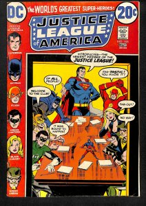 Justice League of America #105 (1973)
