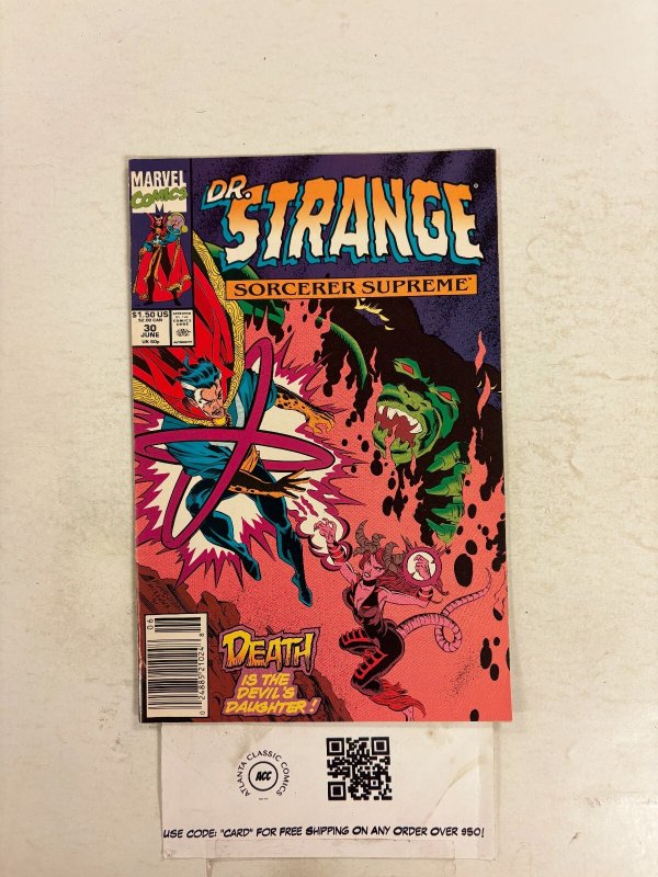 Dr. Strange #30 NM Marvel Comic Books Avengers Defenders 10 HH110