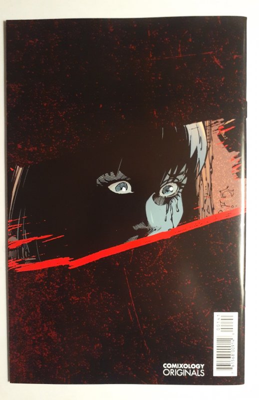 We Have Demons #1 (2021) variant 4 momoko