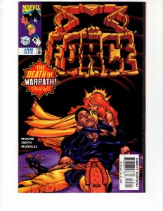 X-Force #73 >>> $4.99 UNLIMITED SHIPPING!