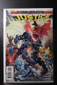 Justice League #29 Direct Edition (2014)