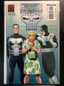 Punisher Vs. Bullseye #2 (2006)