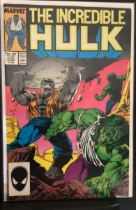 The Incredible Hulk #332 (1987)