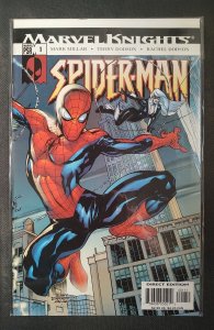 Marvel Knights Spider-Man #1 (2004)