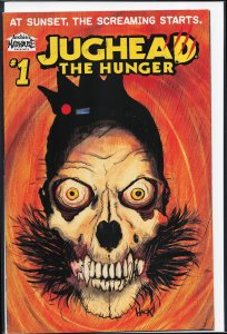 Jughead: The Hunger #1 Cover B (2017) Jughead the Hunger