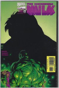 The Incredible Hulk #466 (1998)