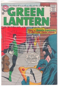 Green Lantern #29 (1964) [Key Issue]