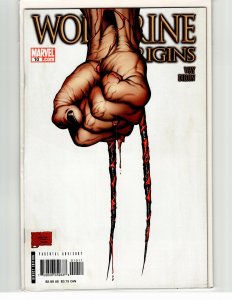 Wolverine: Origins #10 (2007) Wolverine [Key Issue]