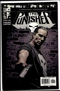 The Punisher #26 (2003) Punisher
