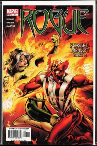 Rogue #8 (2005) Rogue
