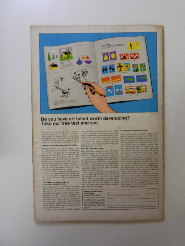 Thor #171 (1969) VG+ condition