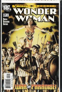 Wonder Woman #224 (2006) Wonder Woman