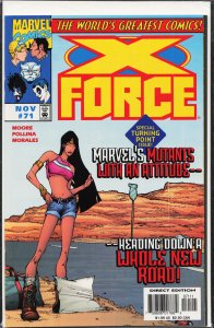X-Force #71 (1997) X-Force