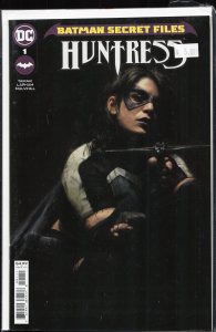 Batman Secret Files: Huntress (2021) Huntress