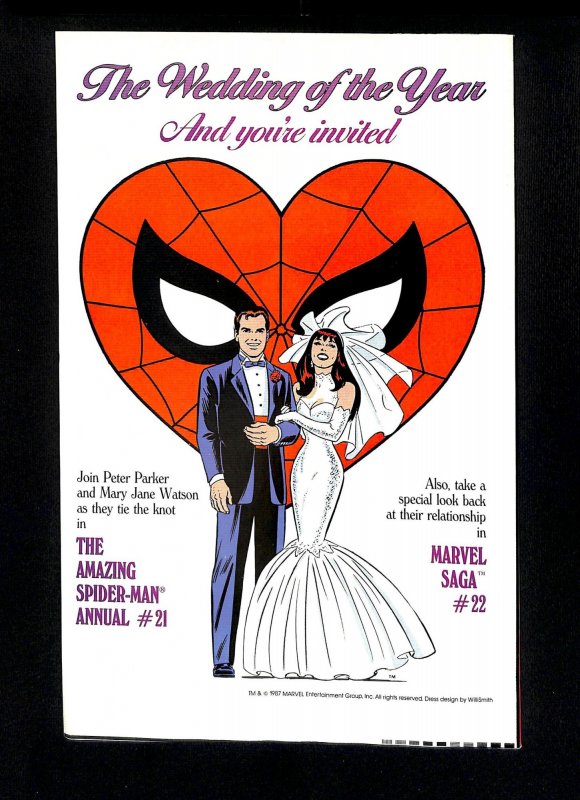 Web of Spider-Man #30