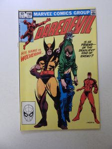 Daredevil #196 (1983) VF condition