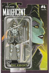 Disney Villains Maleficent # 4 Variant 1:10 Cover H NM Dynamite [R6]