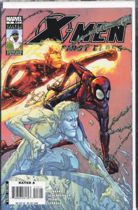 X-Men: First Class #16 (2008) X-Men