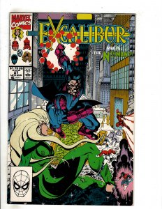 Excalibur #27 (1990) EJ5