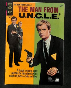 Man from U.N.C.L.E. #12