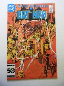 Batman #383 (1985) VF Condition