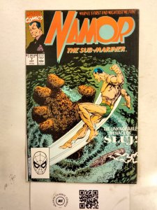 Namor the Submariner #7 VF-NM Marvel Comic Book 2 TJ81