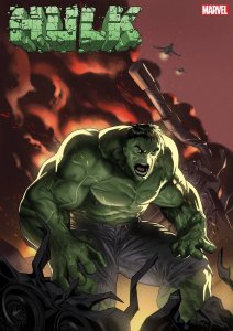 (2022) Donny Cates Hulk #8 1:25 Taurin Clarke Variant Cover!