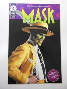 The Mask: Official Movie Adaptation #1 (1994)