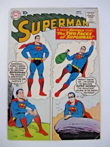 Superman #137 in FN- Condition