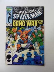 The Amazing Spider-Man #284 (1987) FN/VF condition