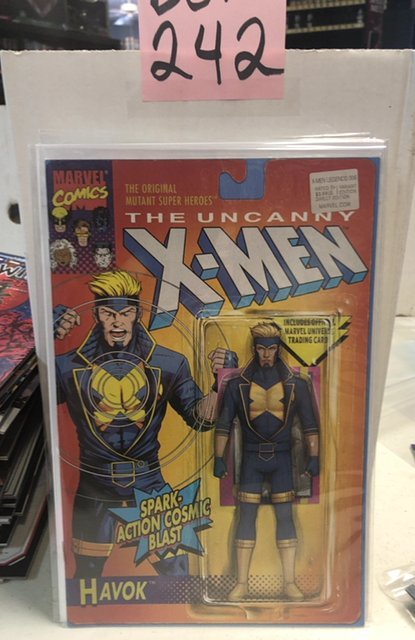 X-Men Legends #6 Christopher Cover (2021)